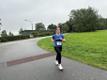 Eesti meistrivõistlused 100 kilomeetri ultrajooksus, 30.08.2025. Liina Lätte.