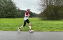 Eesti meistrivõistlused 100 kilomeetri ultrajooksus, 30.08.2025. Veijo Tolonen.