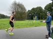 Eesti meistrivõistlused 100 kilomeetri ultrajooksus, 30.08.2025. Kristjan Tulp.