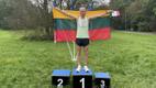 Eesti meistrivõistlused 100 kilomeetri ultrajooksus, 30.08.2025. Andrej Jegorov.