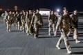 The Estonian Defense Forces ended its stint as the U.S.-led operation Inherent Resolve in Iraq on September 1, 2025.