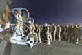 The Estonian Defense Forces ended its stint as the U.S.-led operation Inherent Resolve in Iraq on September 1, 2025.