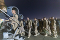 The Estonian Defense Forces ended its stint as the U.S.-led operation Inherent Resolve in Iraq on September 1, 2025.