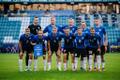 Estonia-Andorra friendly in Tallinn, September 9, 2025.