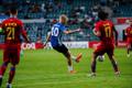 Estonia-Andorra friendly in Tallinn, September 9, 2025.
