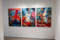 The exhibition 