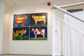 The exhibition 