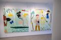 The exhibition 