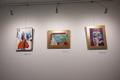 The exhibition 