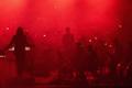 Sigur Rós and the Tallinn Chamber Orchestra in concert at the Alexela Hall in Tallinn, Friday, September 19, 2025.