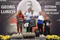 Georg Lurichi nimeline Kreeka-Rooma maadlusvõistlus.
