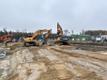 Cornerstone laying ceremony at the planned Kohila BLRT iron foundry, being built by NOBE: