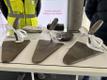 Cornerstone laying ceremony at the planned Kohila BLRT iron foundry, being built by NOBE: