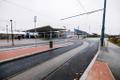 Opening of the second Tallinn Airport tram turnaround.