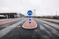 Opening of the second Tallinn Airport tram turnaround.