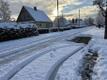Türi: Snow fell across Estonia for the first time this winter on November 18, 2025.