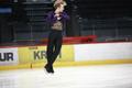 Tallinn Trophy: мужское одиночное катание, короткая программа.