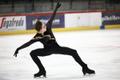 Tallinn Trophy: мужское одиночное катание, произвольная программа. Арлет Леванди.