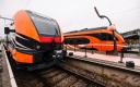 Новые поезда Elron.