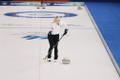 Олимпиада. Кёрлинг. Смешанные пары: Великобритания-Эстония.