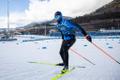 Milano Cortina olümpia kahevõistluse treening