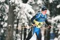 Men's 4x7.5km biathlon relay at the Milano Cortina Winter Olympics, Tuesday, February 17, 2026.