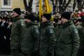 Парад Сил обороны в Таллинне, 24.02.2026.