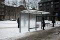 Freezing rain brings Tallinn trams to a standstill, Thursday, February 26, 2026.