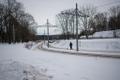 Freezing rain brings Tallinn trams to a standstill, Thursday, February 26, 2026.