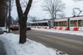 Freezing rain brings Tallinn trams to a standstill, Thursday, February 26, 2026.