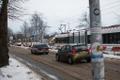 Freezing rain brings Tallinn trams to a standstill, Thursday, February 26, 2026.