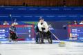 Milano Cortina paralümpiamängud. Segapaaride ratastoolikurling Eesti - Lõuna-Korea