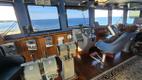 The icebreaker Tarmo working in the Gulf of Riga. March 2026.