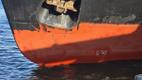 The icebreaker Tarmo working in the Gulf of Riga. March 2026.