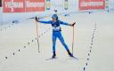 Laskesuusatamise MK-etapp Otepääl. Naiste 10 km jälitussõit