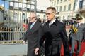 Alar and Sirje Karis' official visit to Finland, Tuesday, April 28, 2026, welcomed by Finland's President Alexander Stubb.