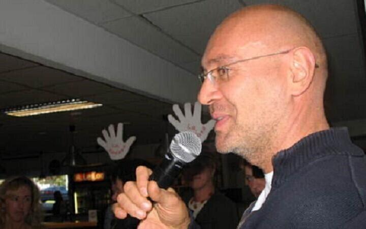 Индрек Алберг.