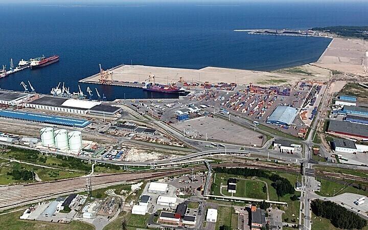 Порт Мууга.