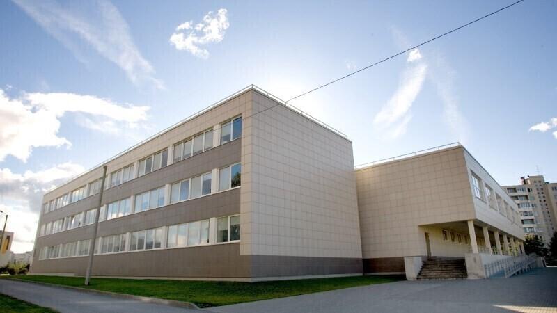 Линнамяэский русский лицей.