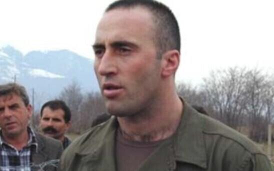 Рамуш Харадинай - кандидат в премьер-министры Косово от