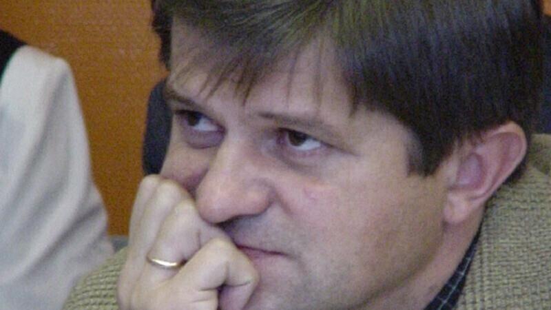 депутат Нарвского горсобрания Фёдор Овсянников