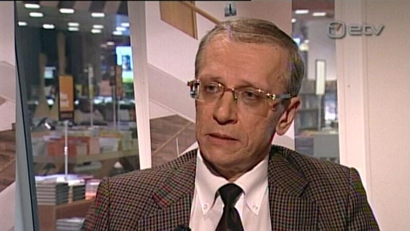 руководитель клиники онкологии и гематологии Северо-Эстонской региональной больницы Вахур Валвере