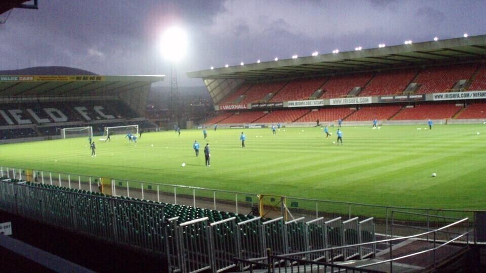 Поединок пройдет на стадионе