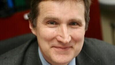 Rahvusvahelise ettevõtluse professor Urmas Varblane.