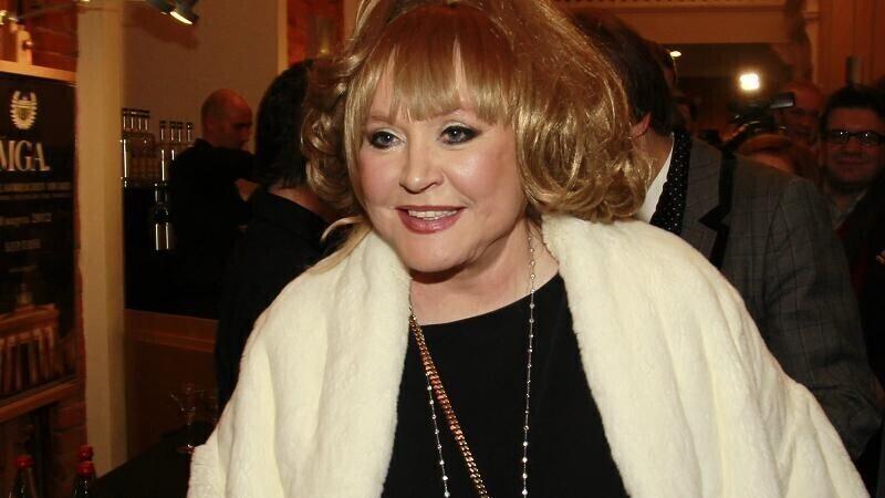 Алла Пугачева