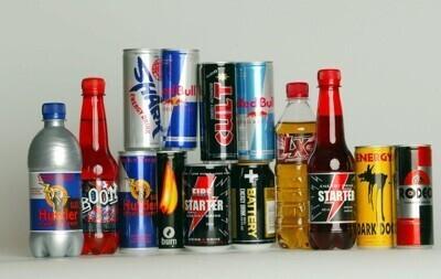 Valik energiajooke.