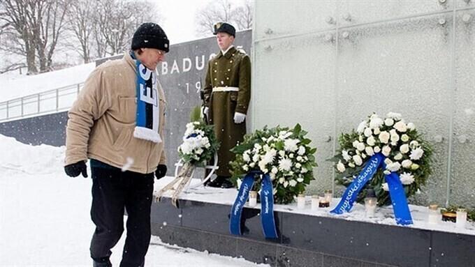 Монумент победы в Освободительной войне.