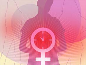 Naise menopausi ajastavad geenid dirigeerivad ka vananemist