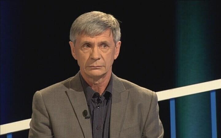 Виталий Белобровцев.