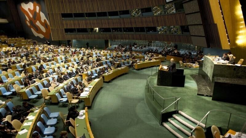 Генеральная Ассамблея ООН